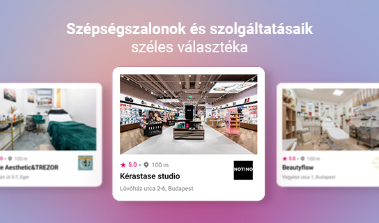Nincs több telefonálgatás - foglaljon időpontot online
