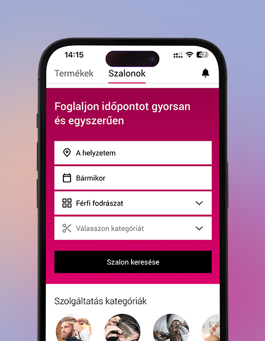 Szépségszalonok néhány kattintásra | Notino Partner