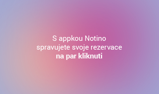 Připomenutí blížící se rezervace