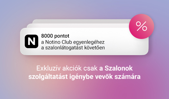 Exkluzív ajánlatok csak az app felhasználóinak