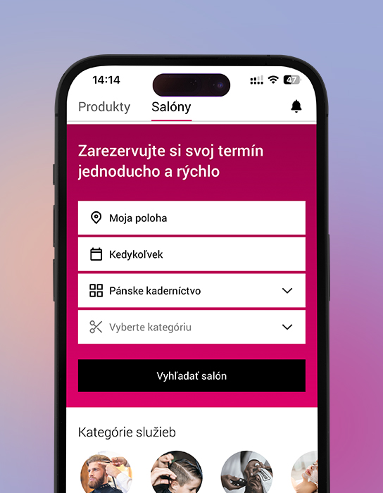 Beauty salóny len pár kliknutí od vás | Notino Partner