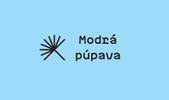 Modrá púpava