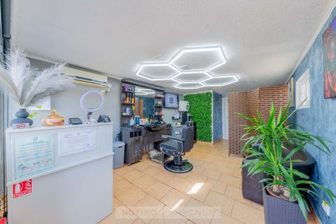 Man's Barbershop