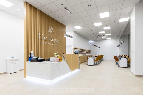 De Rosé Nails & Beauty Lounge