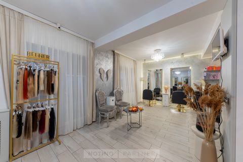 Marinela Radu Hairstylist