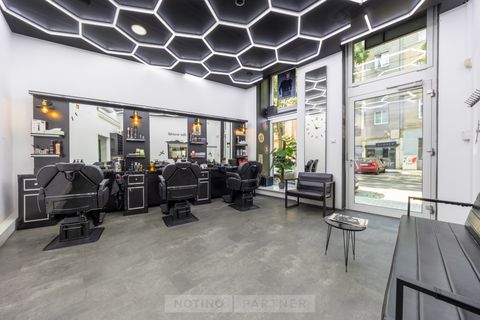 B. HAIR & MORE Men