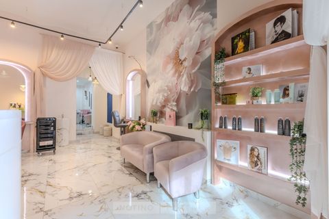 MONACO Kosmetický Salon