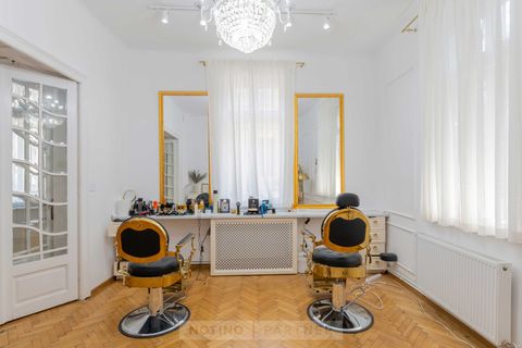 Aristocrat Barber & Beauty