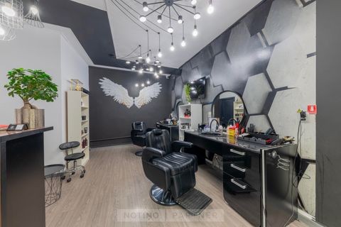 Heruvim Barbershop