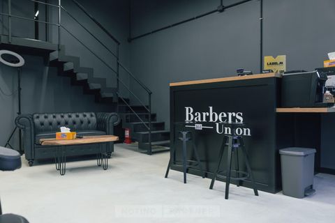 Barbers Union 161