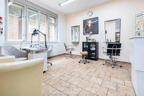 Kadeřnictví Karlín – Veronica