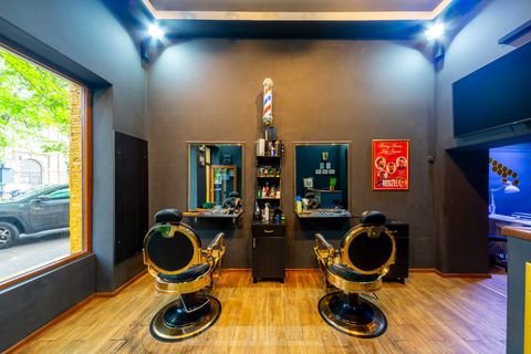 Bobby’s Barbershop