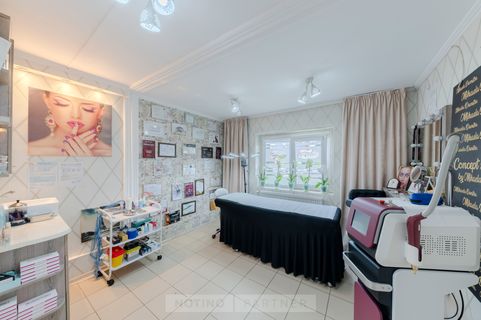 Concept Beauty Center by Mihaela Dumitra