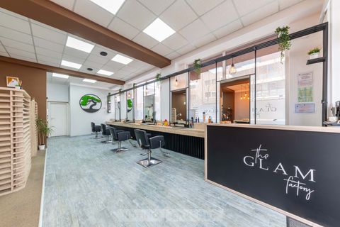The Glam Factory
