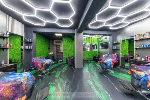 The Brotherhood Barbershop