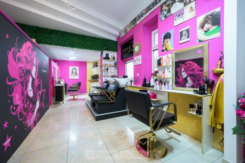 Salón PINK