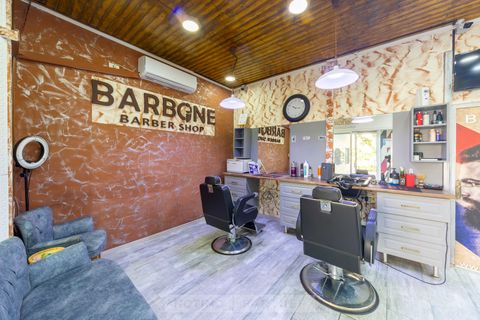Barbone Barber Shop