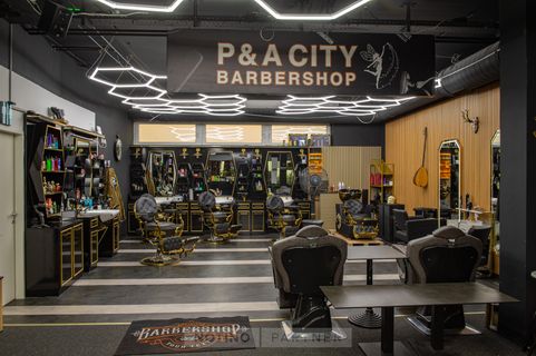 P&A City