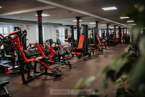 fitness trenér Veronika Wagnerová