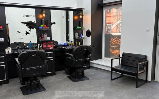 B. HAIR & MORE Men