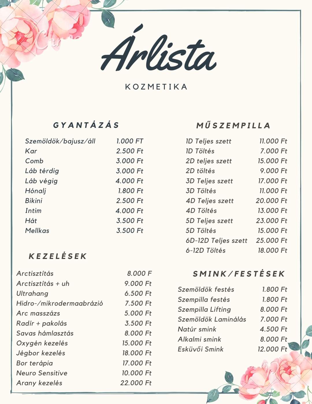 Me Lady Salon_Árlista_Kozmetika.jpg