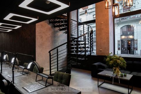 LOFT N8 BEAUTY SALON