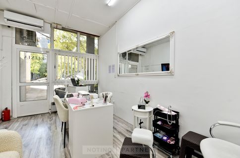 Elixia beauty salon