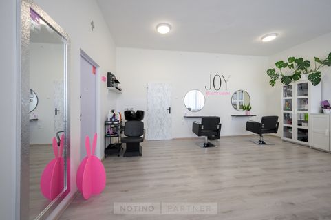 Joy beauty salon