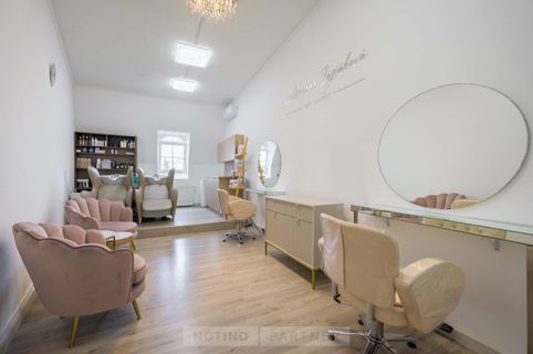 Miriama Lajčáková haircolorist