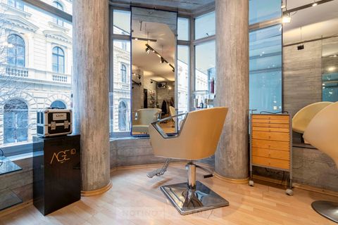 Leskov Lily Y2K Hair Salon