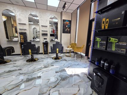 ✨ ALBERT SALON ✨