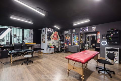 Tattoo HIGH ART