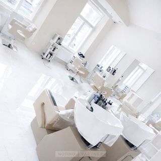 Bio trvalá, AirTouch, střih, biobarva, био завивка