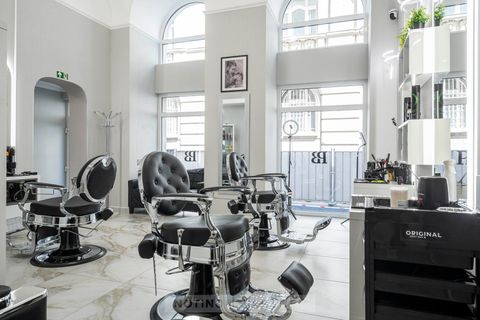 Prestige Barbershop és Manikűr Pedikűr Budapest