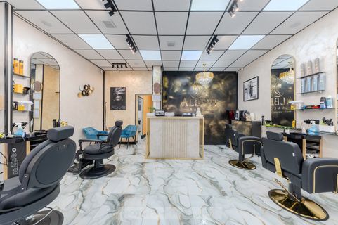 ALBERT SALON