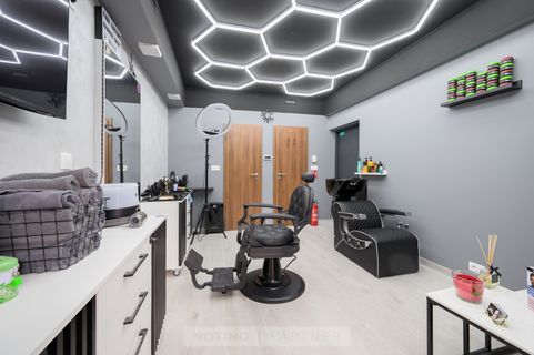 Fade Factory Barbershop