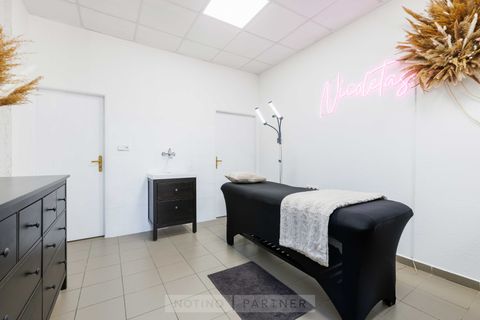 Permanent makeup studio by Nicoletas