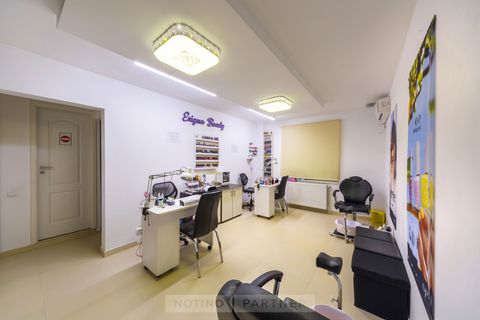 Enigma Beauty Salon