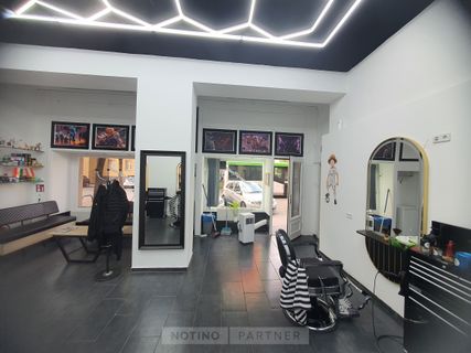 Friseur Une pièce