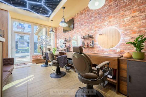 Đ.E.N Barbershop