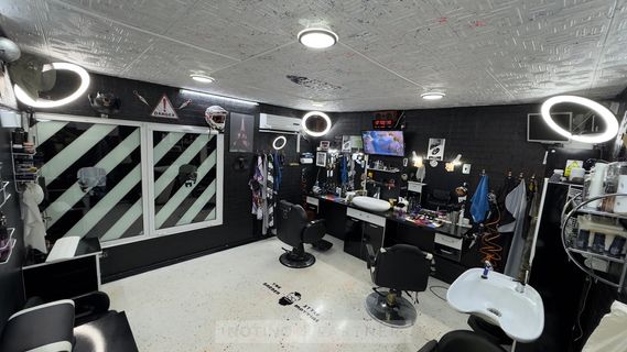 The Barber Style Mattias