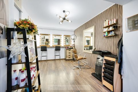 Zusglamour – Why not & Davines