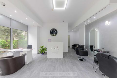 GA'ART Hair&Beauty