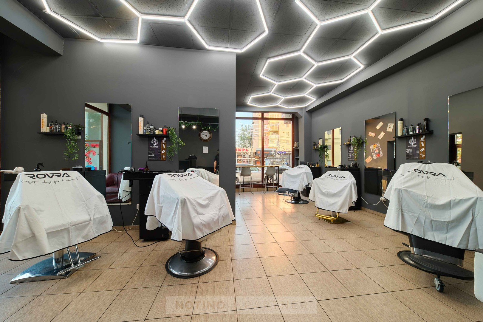 El Barbero Sibiu Sibiu | Saloane Notino