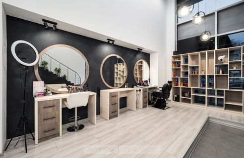 BEAUTY BANK SALON