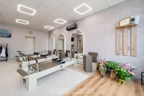 Pilates Pulse | Reformer studio Berkovitsa