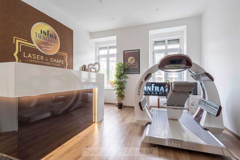 Laser & Shape Infratrainer Studio