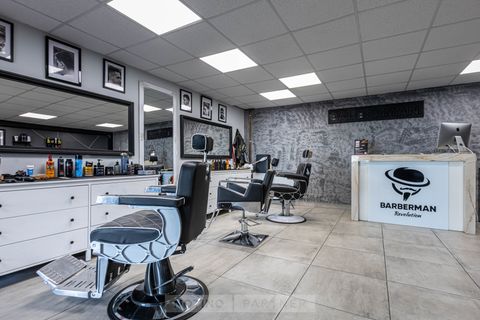 Barberman Revolution