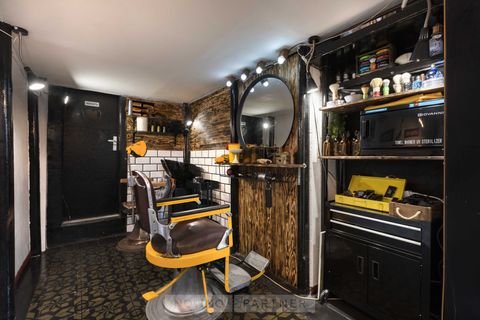 Industrial Tattoo & Barber