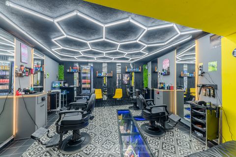 D&G Barber Shop